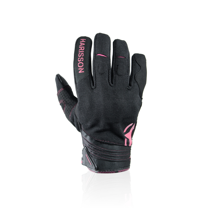 Gants Splash Evo Lady Noir/Rose XS